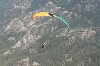 Български парапланерист загина нелепо в Турция