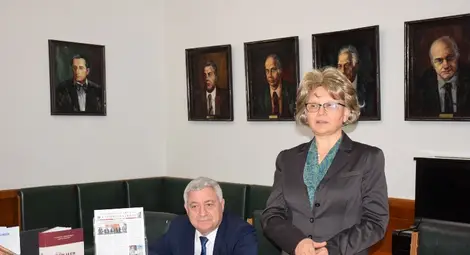 В Русенския университет се състоя Премиера на юбилейните издания