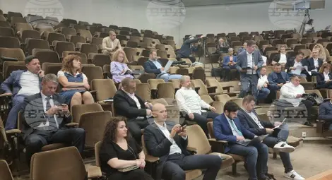 Снимка: БТА Снимка: БТА