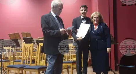 Снимка: БТА Снимка: БТА