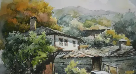 Управителят на култовата &bdquo;Баба Яга&ldquo; раздвоен между статива и скарата