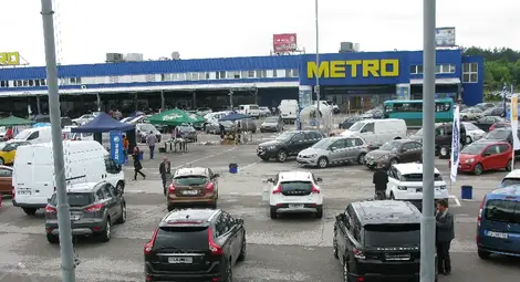 Деца ще карат самолети и болиди на автосалона пред &bdquo;Метро&ldquo;