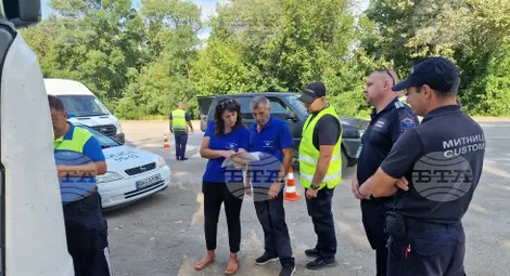 Снимка: БТА Снимка: БТА