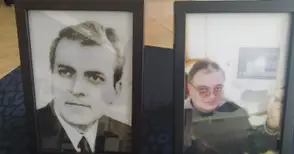 Русе си спомни за легендарните спортни журналисти баща и син Гиневи