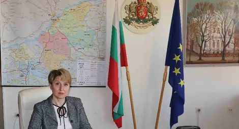 Ирена Тодорова е назначена за главен секретар на Областна администрация – Русе Ирена Тодорова е назначена за главен секретар на Областна администрация – Русе