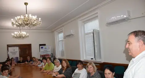 В Русенския университет завърши квалификационният курс за педагогически специалисти от Тараклийски район, Молдова