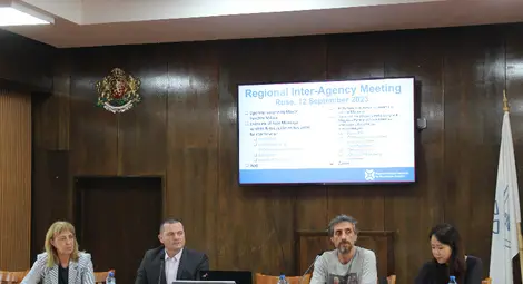 По-ефективната работа на институциите относно бежанците бе обсъдена в Община Русе