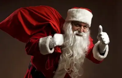 Дядо Коледа е потеглил от Северния полюс