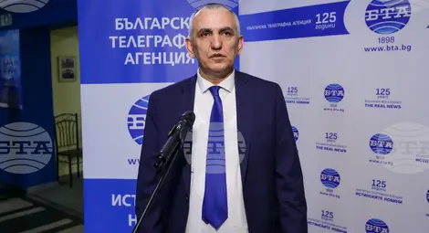 Снимка: БТА