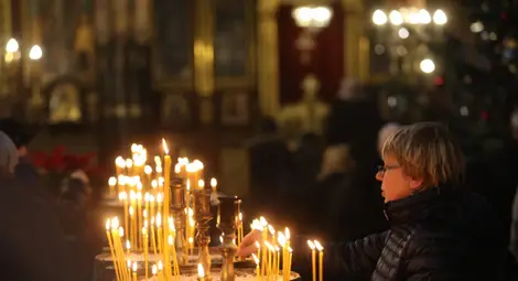 Почитаме паметта на Св. Захария