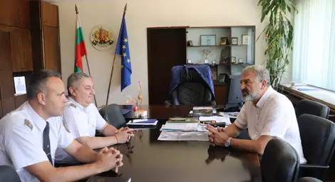 62 пожара са възникнали в Русенско от началото на юни