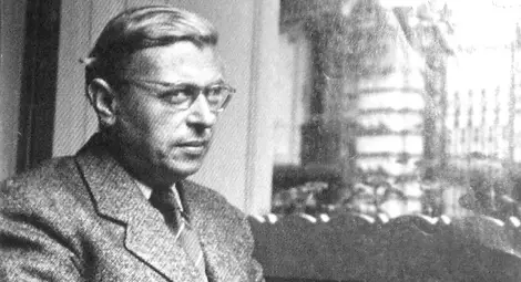 &bdquo;Адът, това са другите&ldquo;