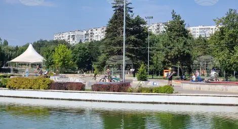 Снимка: БТА