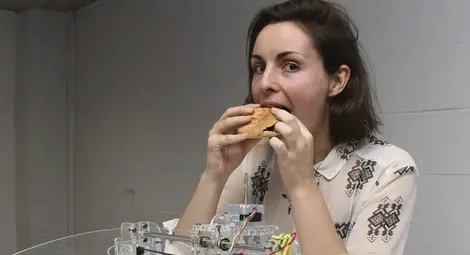 Пускат на пазара първия 3D принтер за храна