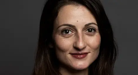 Мария СИМЕОНОВА Снимка: Европейският съвет за външна политика