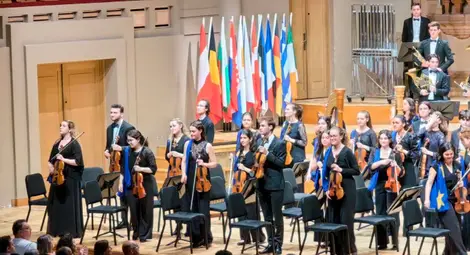 Пианистът Николай Димитров след второто си участие в Младежкия оркестър на ЕС: Много ми се иска да свиря с Русенска филхармония, вече доста репертоар съм изградил, отворен съм за подобна изява Пианистът Николай Димитров след второто си участие в Младежкия оркестър на ЕС: Много ми се иска да свиря с Русенска филхармония, вече доста репертоар съм изградил, отворен съм за подобна изява