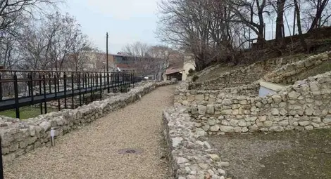 Общината иска от Вежди Рашидов крепостта Сексагинта Приста