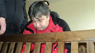 Полицай на съд за убийство на циганин крадец