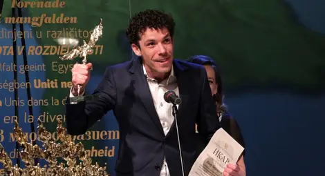 Русенският театър с втори &bdquo;Икар&ldquo; за два сезона