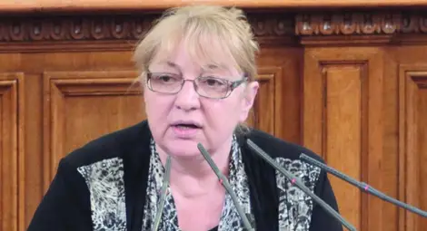 Магдалена Ташева за загубеното място в НС: "Тишината е единственият лек за болката ми"