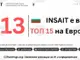 Институтът INSAIT изпревари университети в Оксфорд, Лондон, Амстердам и в Берлин, и се нареди на 13-о място в Европа