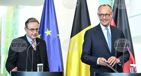 Снимка: БТА