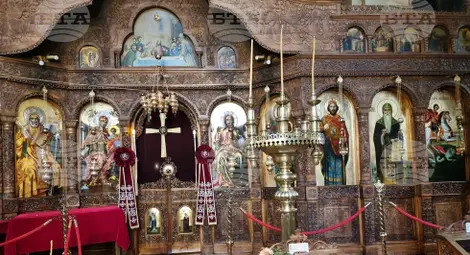 Снимка: БТА Снимка: БТА