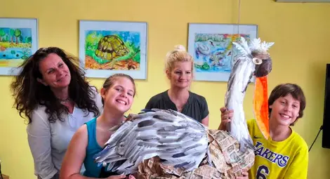 Пеликанът Русчук Сребрийски ще представя Отбора на мечтите на международен конкурс