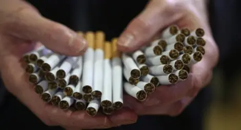 150 милиона лева е печалбата  от контрабанда на цигари