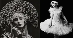 Ефирен като балерина, лек като примата Анна