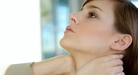 Как да лекуваме схванат врат без да си навредим