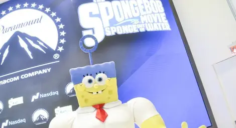 Родните киномани избраха "Спонджбоб" пред "Петдесет нюанса сиво"