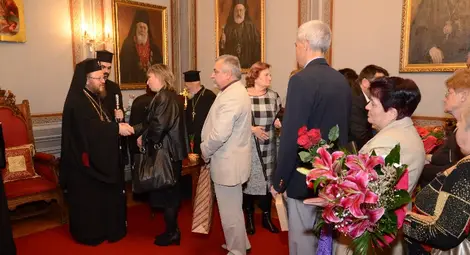 Десетки гости поздравиха дядо Наум за два празника