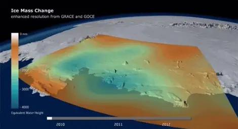 Намалява земната гравитация