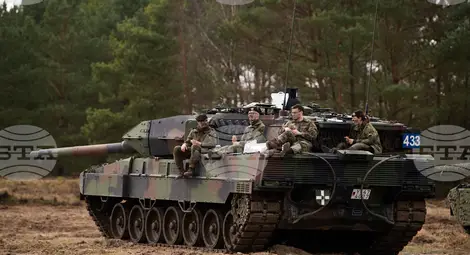 Снимка: БТА Снимка: БТА