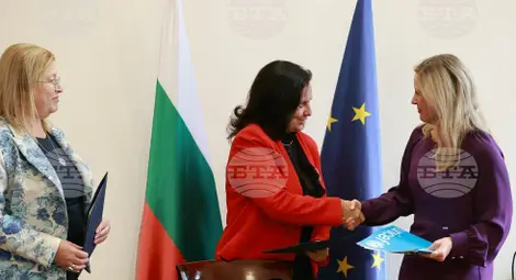 Снимка: БТА Снимка: БТА