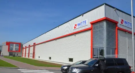 И &bdquo;Витте Аутомотив&ldquo; с награда за &bdquo;Сграда на годината 2014&ldquo;