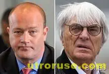 Обвиниха Екълстоун в даване на подкуп