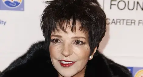 Лайза Минели е напуснала клиниката