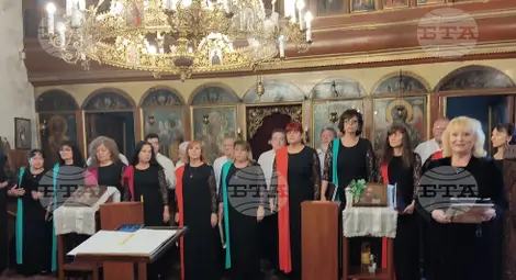 Снимка: БТА Снимка: БТА