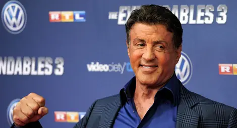 Сталоун се завръща с Роки в сериал Сталоун се завръща с Роки в сериал