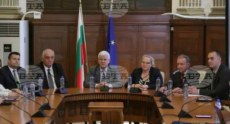 Снимка: БТА