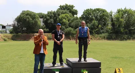 Отлично представяне на русенските стрелци на домашния турнир "Дунавски стрели" 2022 /галерия/