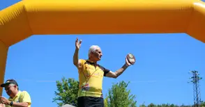 Състезателите на „Компас-Крос“ с четири титли на купа „Русе“