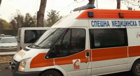 Рекорд: Спешен екип обслужи адрес в Благоевград за 12 секунди