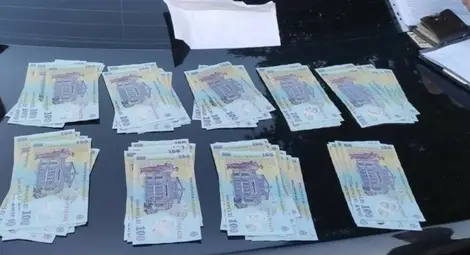 Ветовски „телефонисти“ задържани с измъкнати от възрастна румънка пари уж за лечение на близък Ветовски „телефонисти“ задържани с измъкнати от възрастна румънка пари уж за лечение на близък