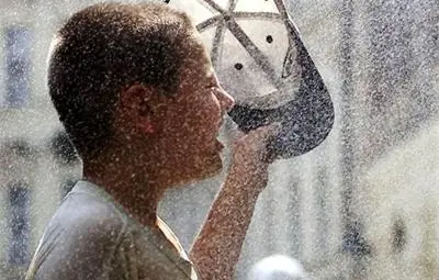 10 начина да се разхладим в жегата