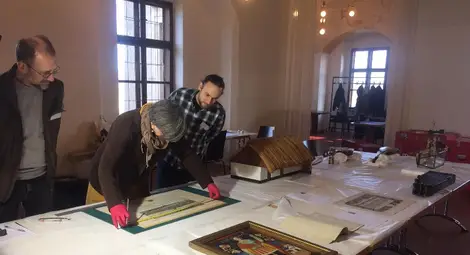 36 русенски експоната в австрийската изложба &bdquo;Дунав: хора, съкровища и култури&ldquo;