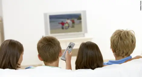 Гледането на телевизия нарушава говора на децата