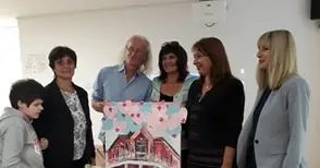 „Еквилибриум“ издаде книга за децата от Могилино